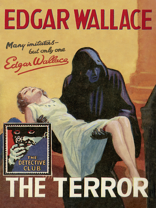 Title details for The Terror by Edgar Wallace - Available